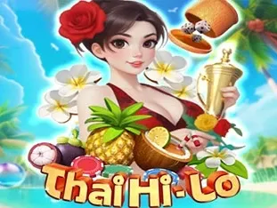 Thai Hi-lo game icon