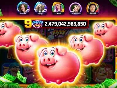 Riwayat Kemenangan Jackpot screenshot