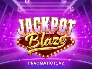 Jackpot Blaze game thumbnail