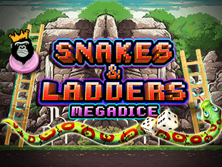 Snakes And Ladders Megadice thumbnail