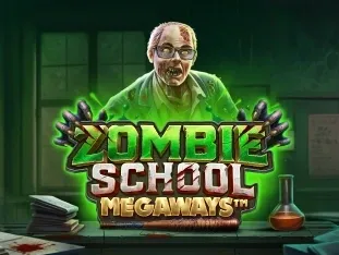 Zombie School Megaways game icon