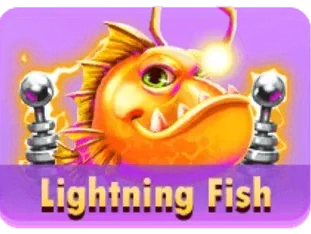 Lightning Fish game icon